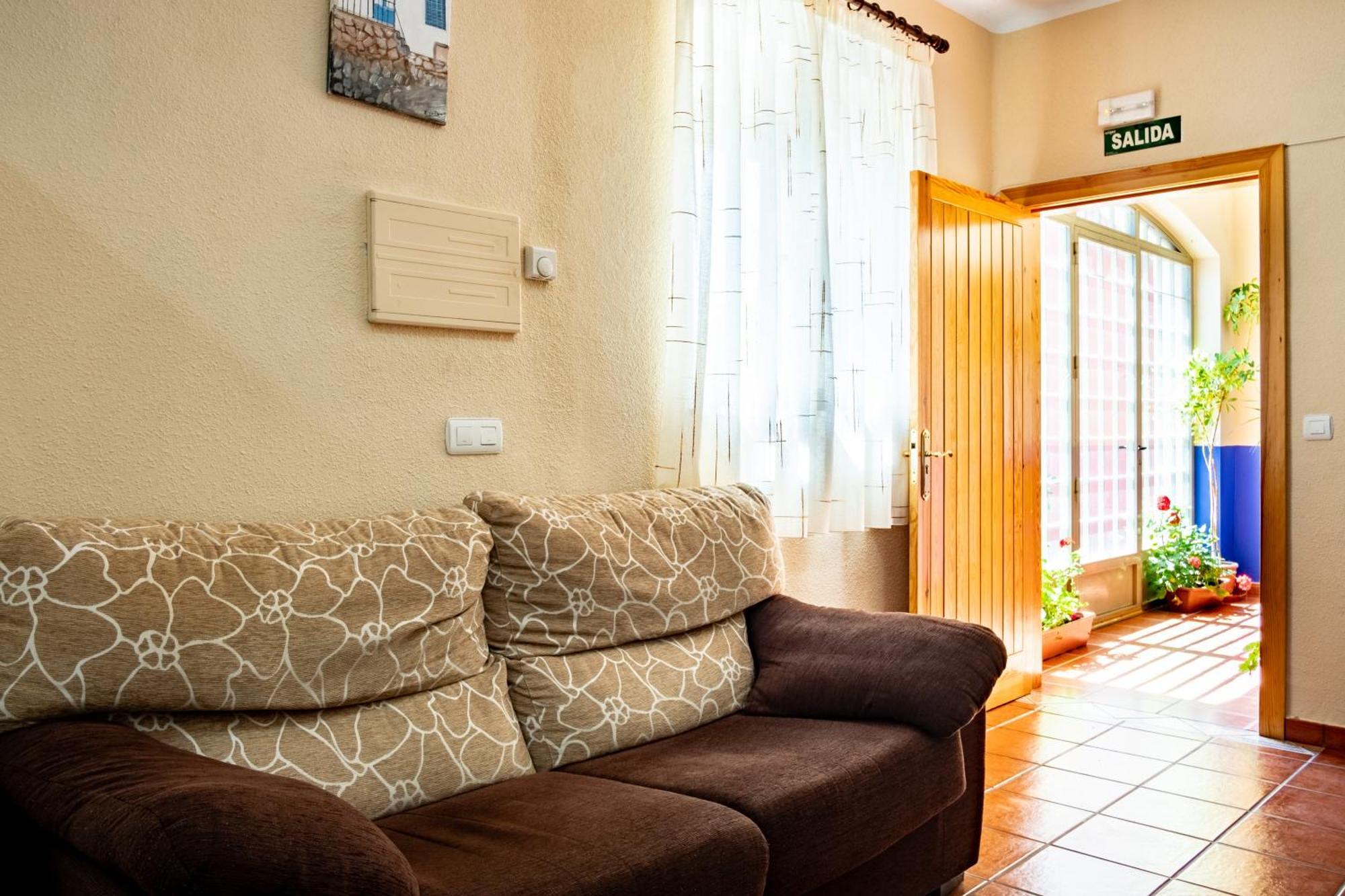 Casa Rural Rinconada La Rinconada de la Sierra Eksteriør bilde