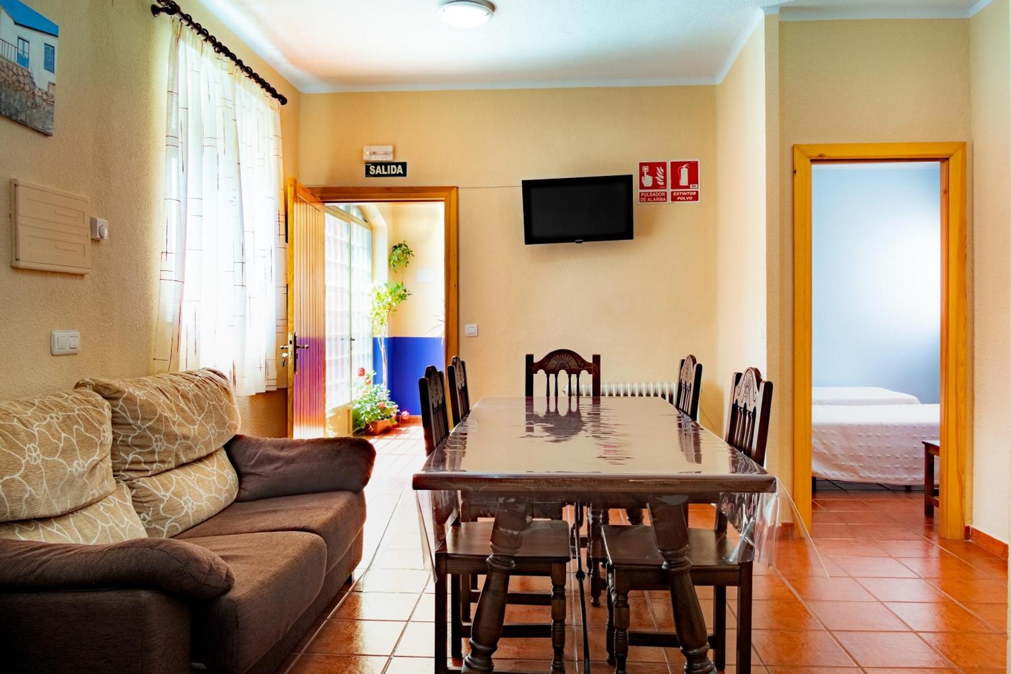 Casa Rural Rinconada La Rinconada de la Sierra Eksteriør bilde