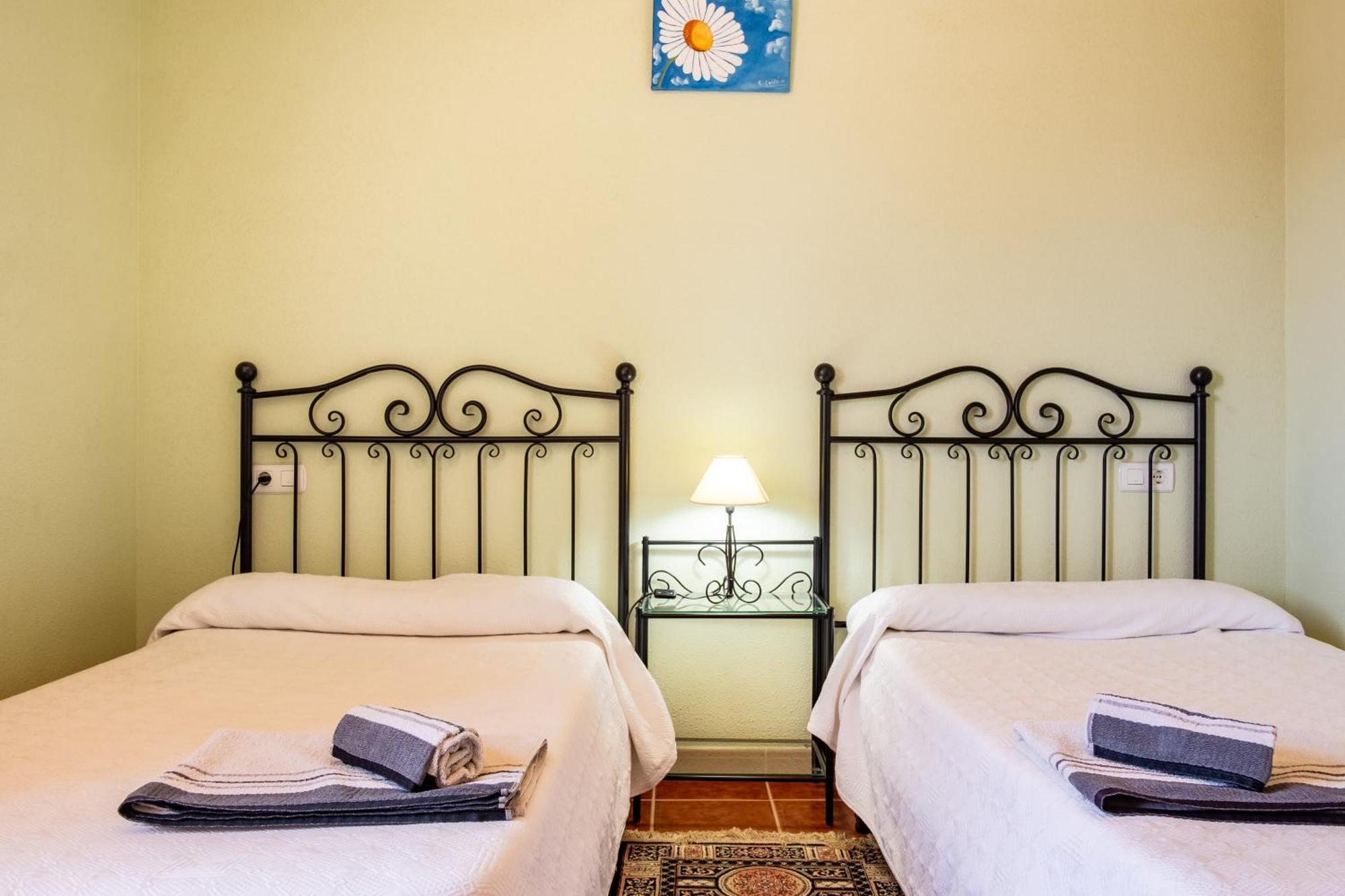 Casa Rural Rinconada La Rinconada de la Sierra Eksteriør bilde