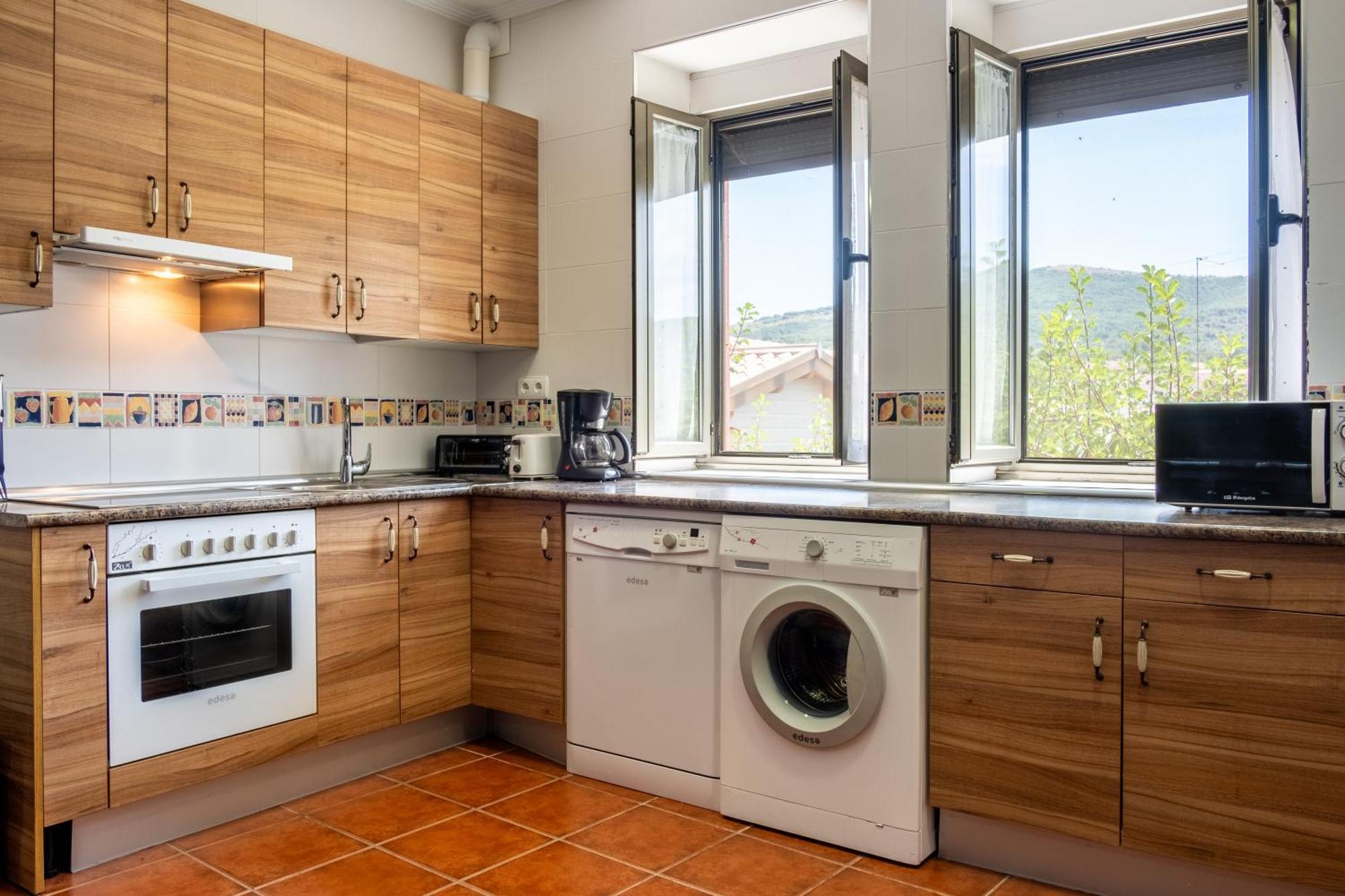 Casa Rural Rinconada La Rinconada de la Sierra Eksteriør bilde