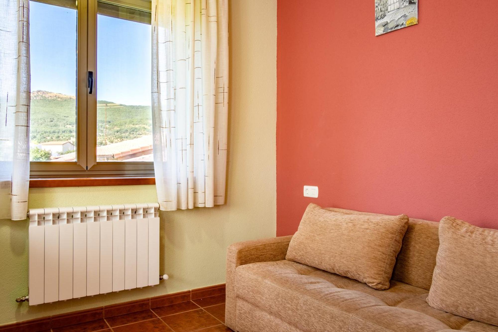 Casa Rural Rinconada La Rinconada de la Sierra Eksteriør bilde