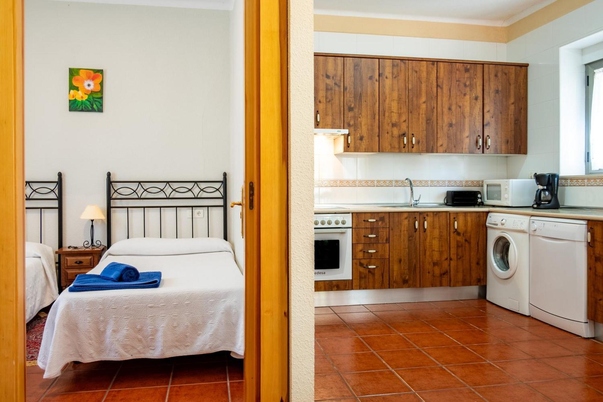 Casa Rural Rinconada La Rinconada de la Sierra Eksteriør bilde